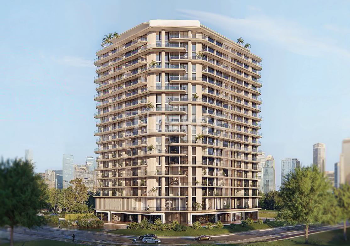 Апартаменты Дубайленд, ОАЭ, 137 м² - фото 2