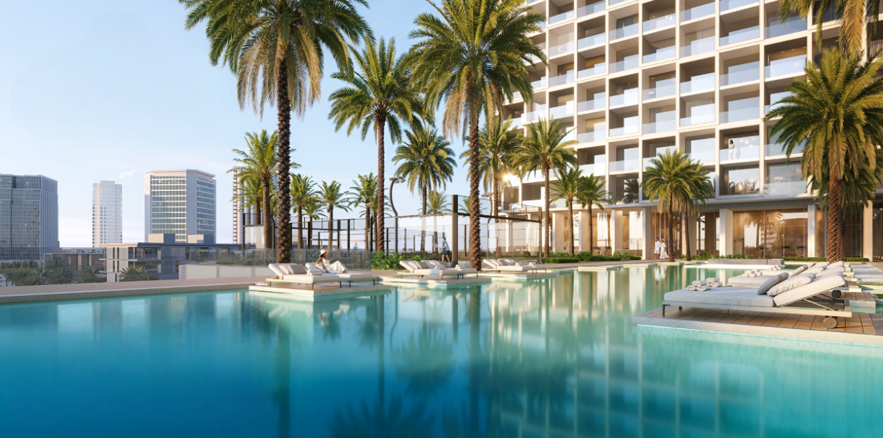 Квартира в Дубае, ОАЭ, 34 м² - фото 6