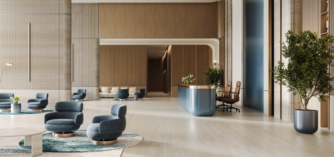 Квартира в Дубае, ОАЭ, 34 м² - фото 14