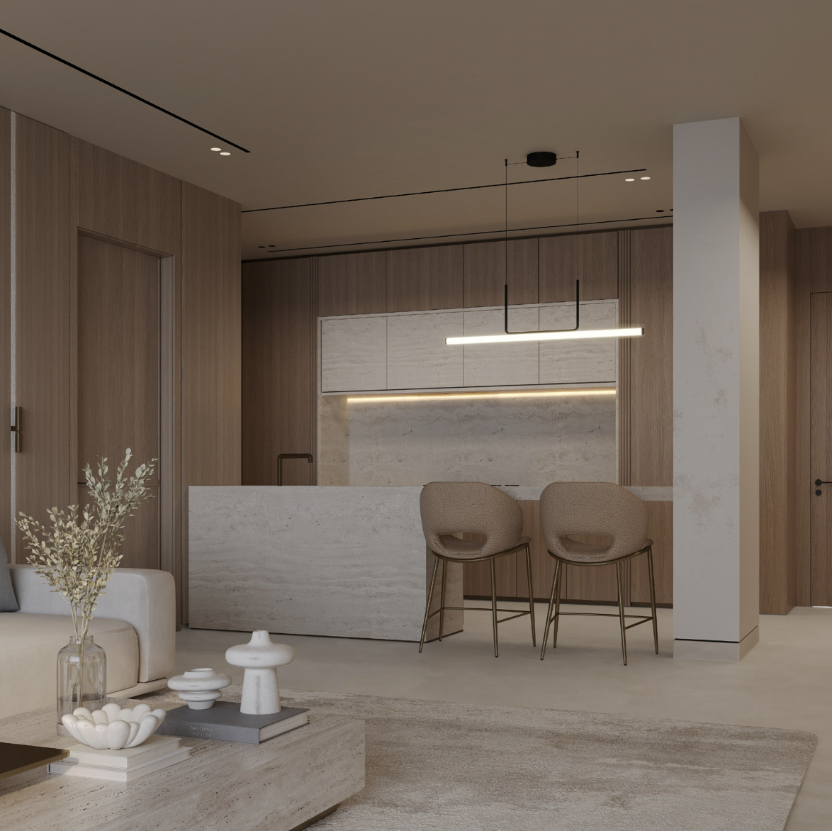 Квартира в Дубае, ОАЭ, 34 м² - фото 18