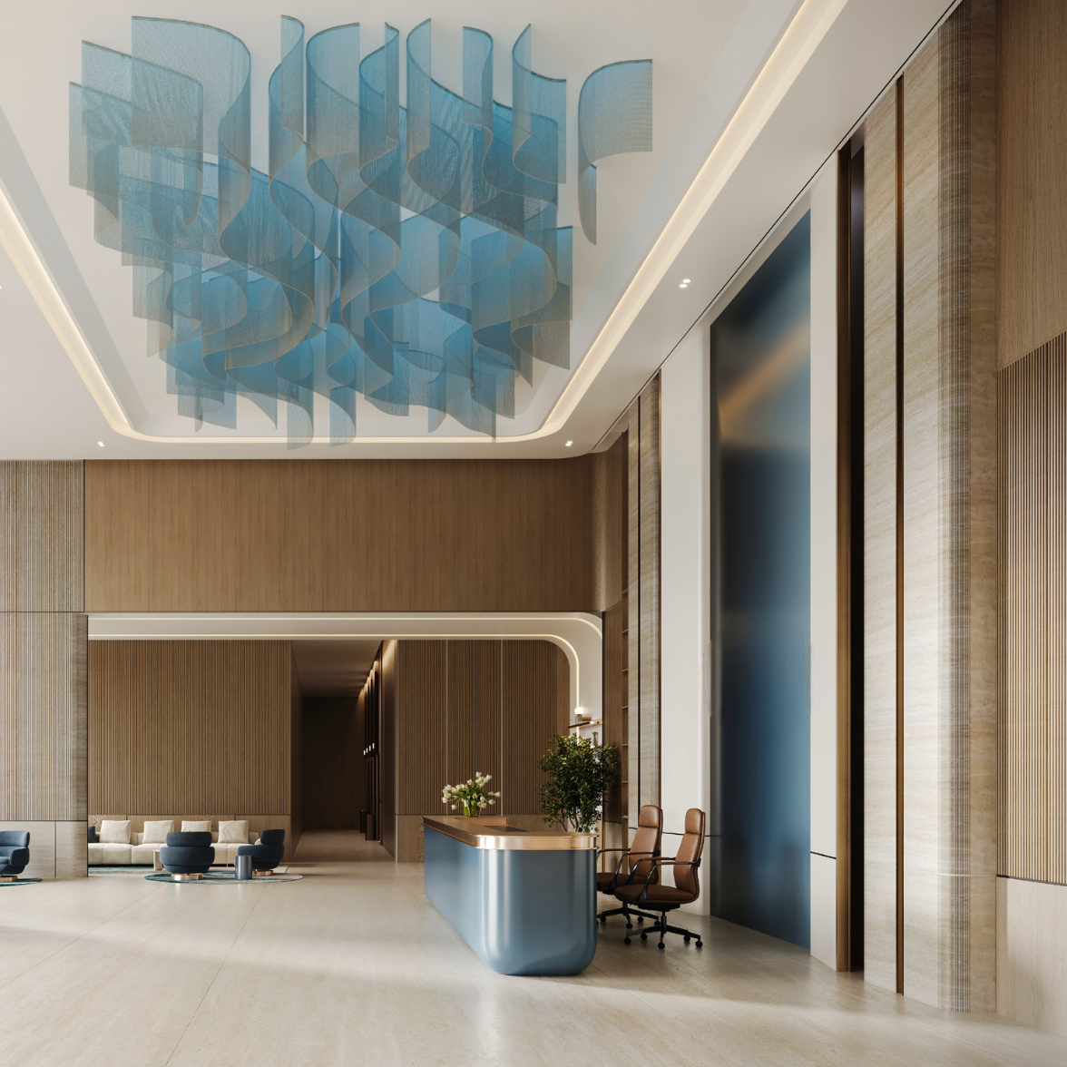 Квартира в Дубае, ОАЭ, 34 м² - фото 12