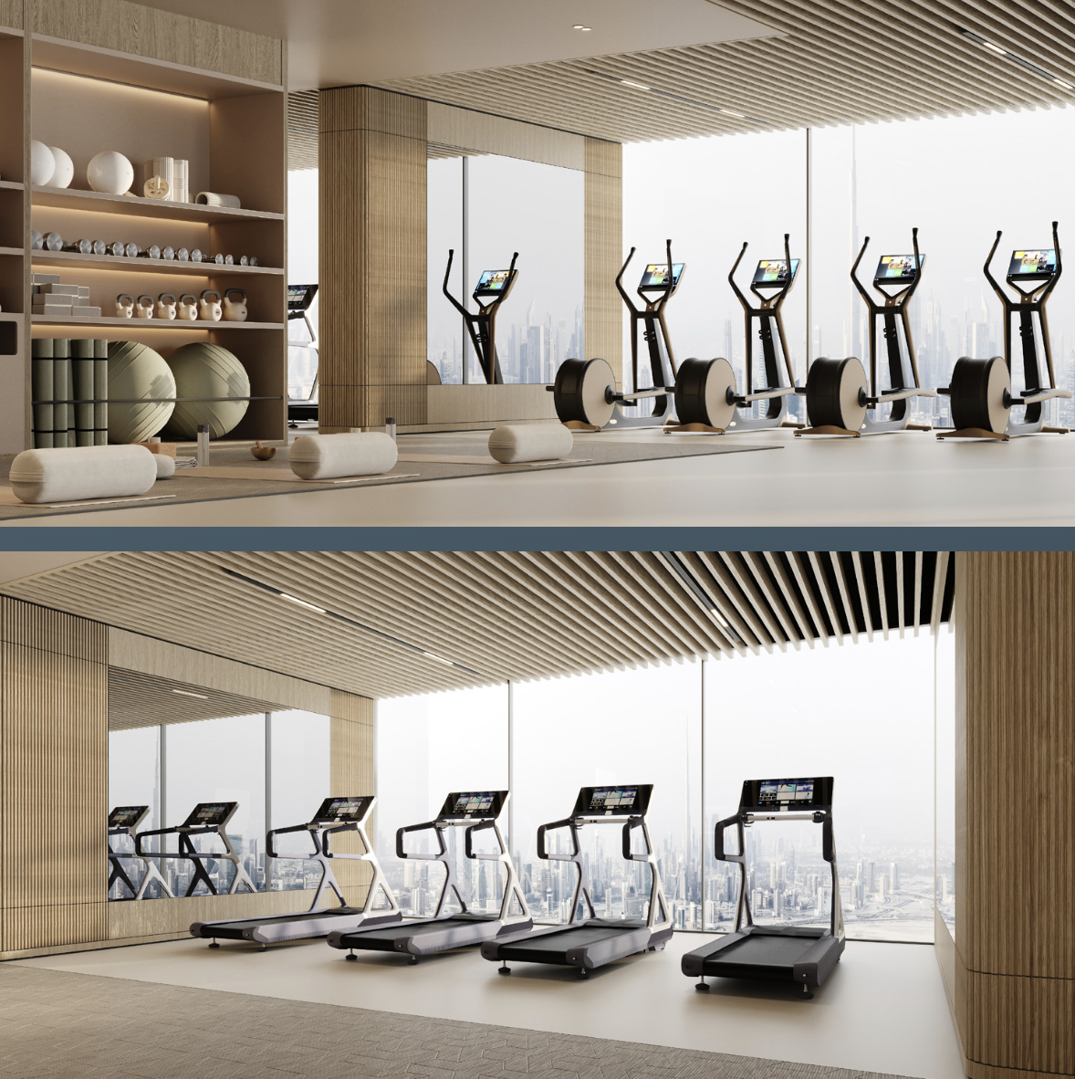 Квартира в Дубае, ОАЭ, 34 м² - фото 10