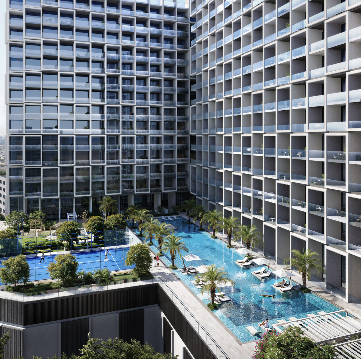 Квартира в Дубае, ОАЭ, 34 м² - фото 8