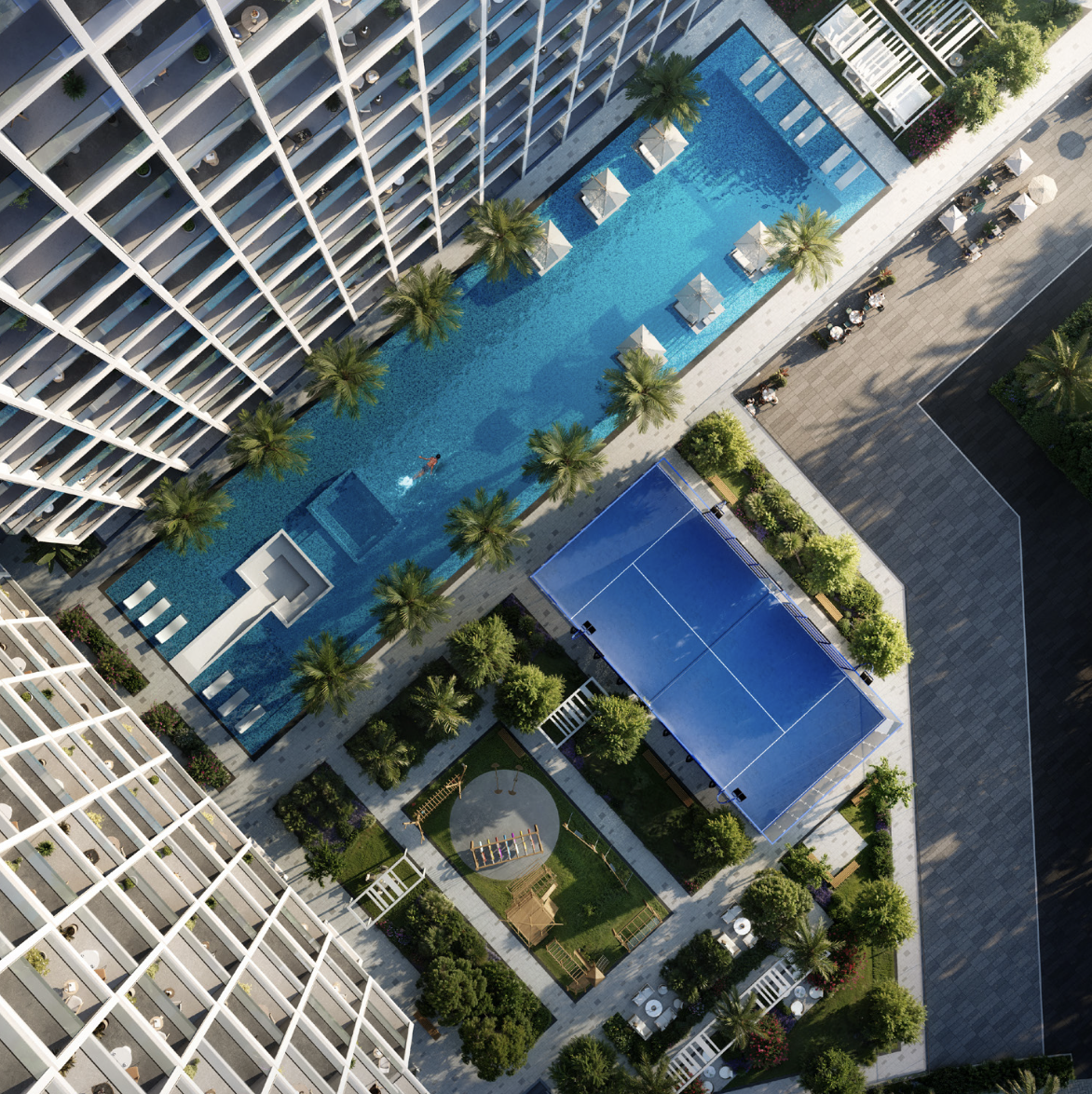 Квартира в Дубае, ОАЭ, 34 м² - фото 7