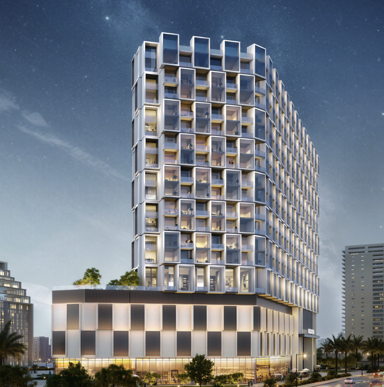 Квартира в Дубае, ОАЭ, 34 м² - фото 4