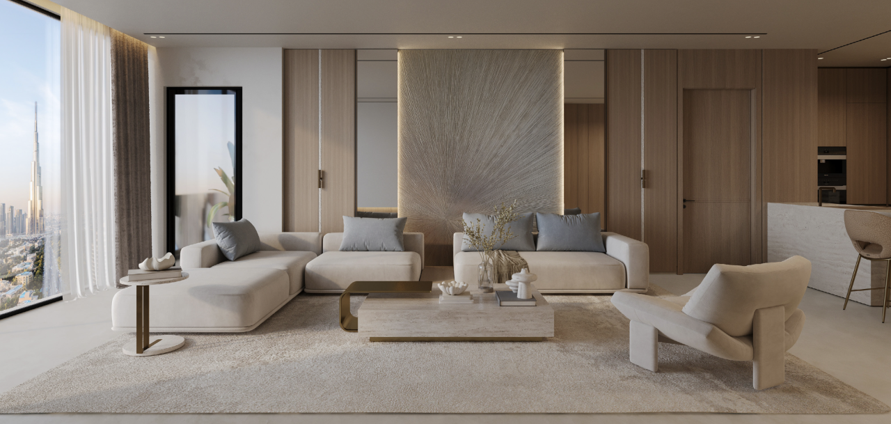 Квартира в Дубае, ОАЭ, 34 м² - фото 16