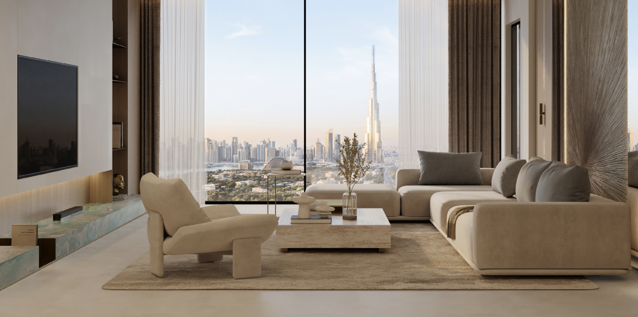 Квартира в Дубае, ОАЭ, 34 м² - фото 15