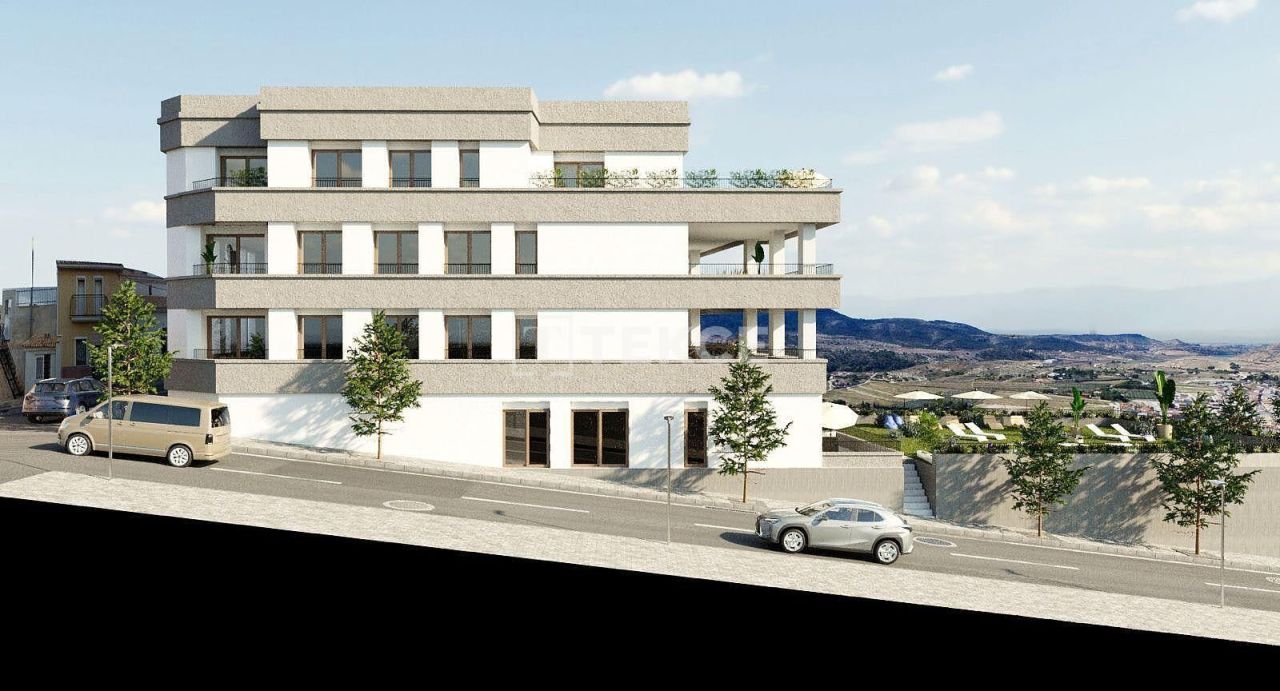 Апартаменты в Ондон-де-лас-Ньевес, Испания, 165 м² - фото 3