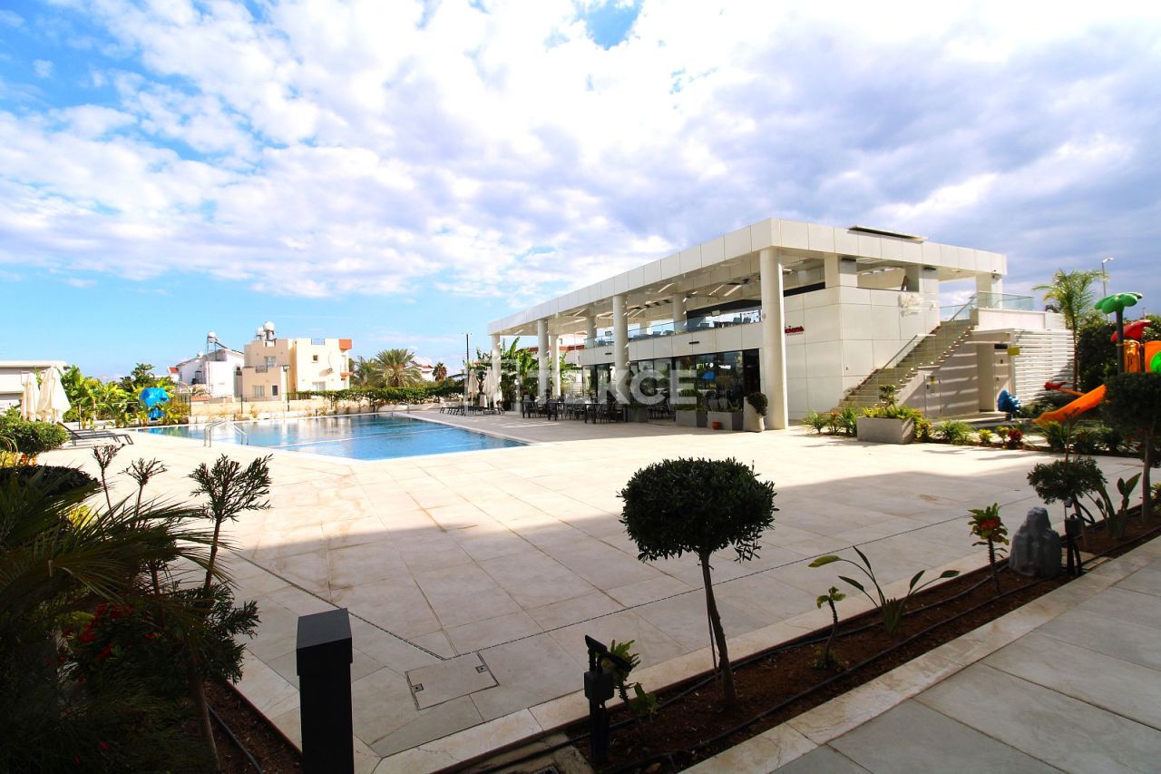 Апартаменты в Искеле, Кипр, 39 м² - фото 3