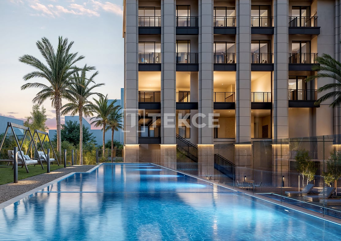 Апартаменты в Дубае, ОАЭ, 258 м² - фото 3