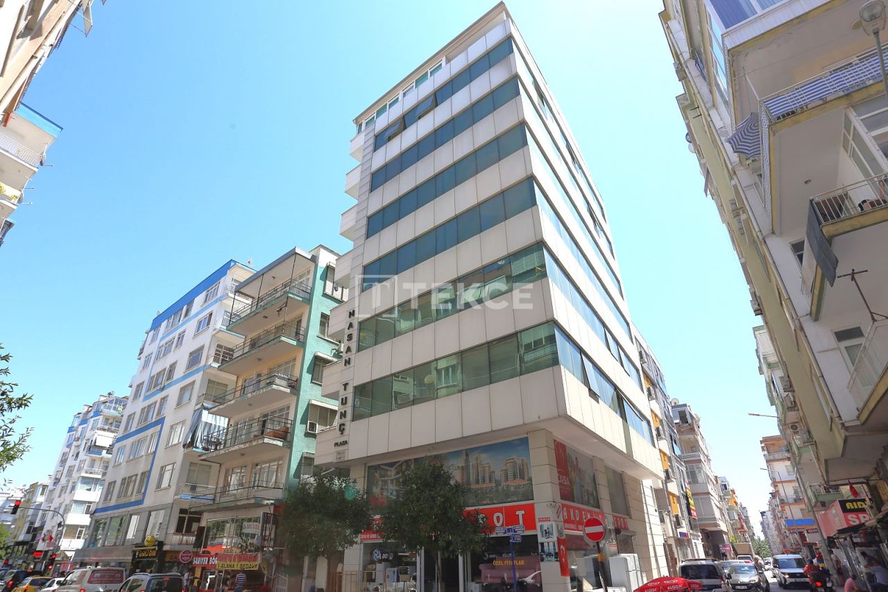 Апартаменты в Анталии, Турция, 90 м² - фото 3