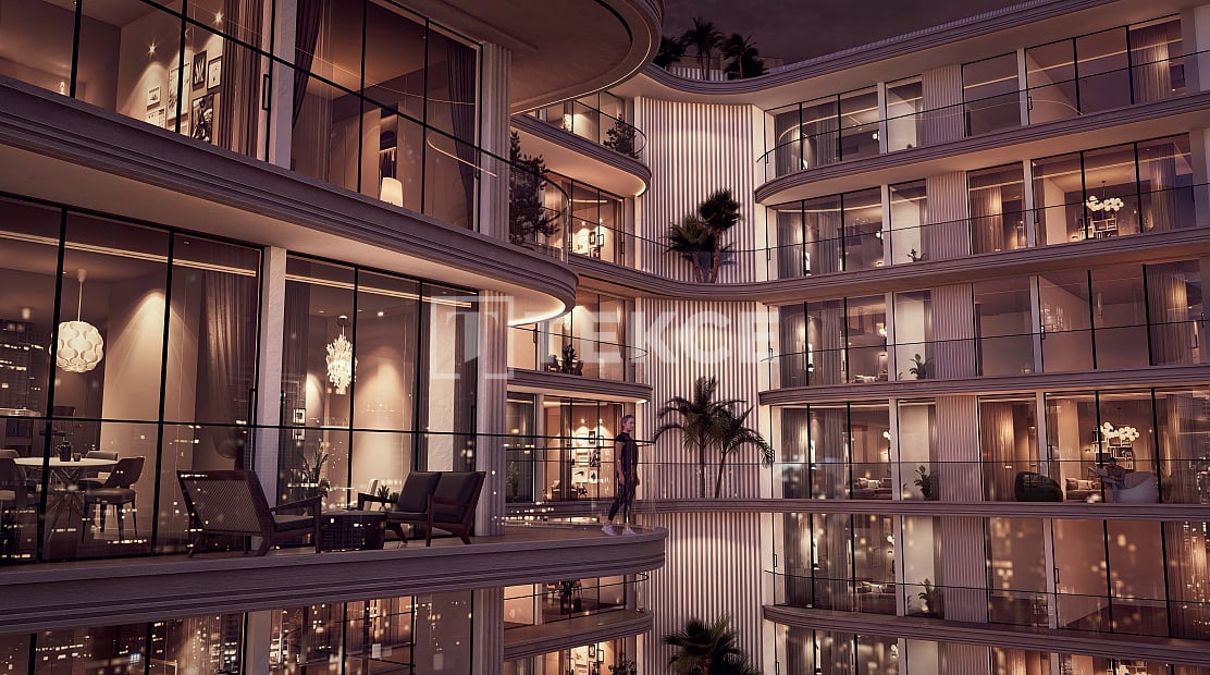 Апартаменты Дубайленд, ОАЭ, 41 м² - фото 4