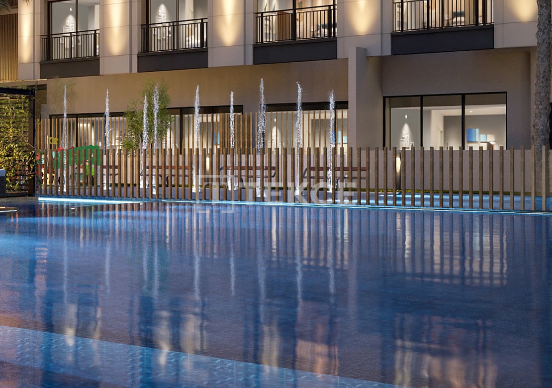 Апартаменты в Дубае, ОАЭ, 258 м² - фото 4