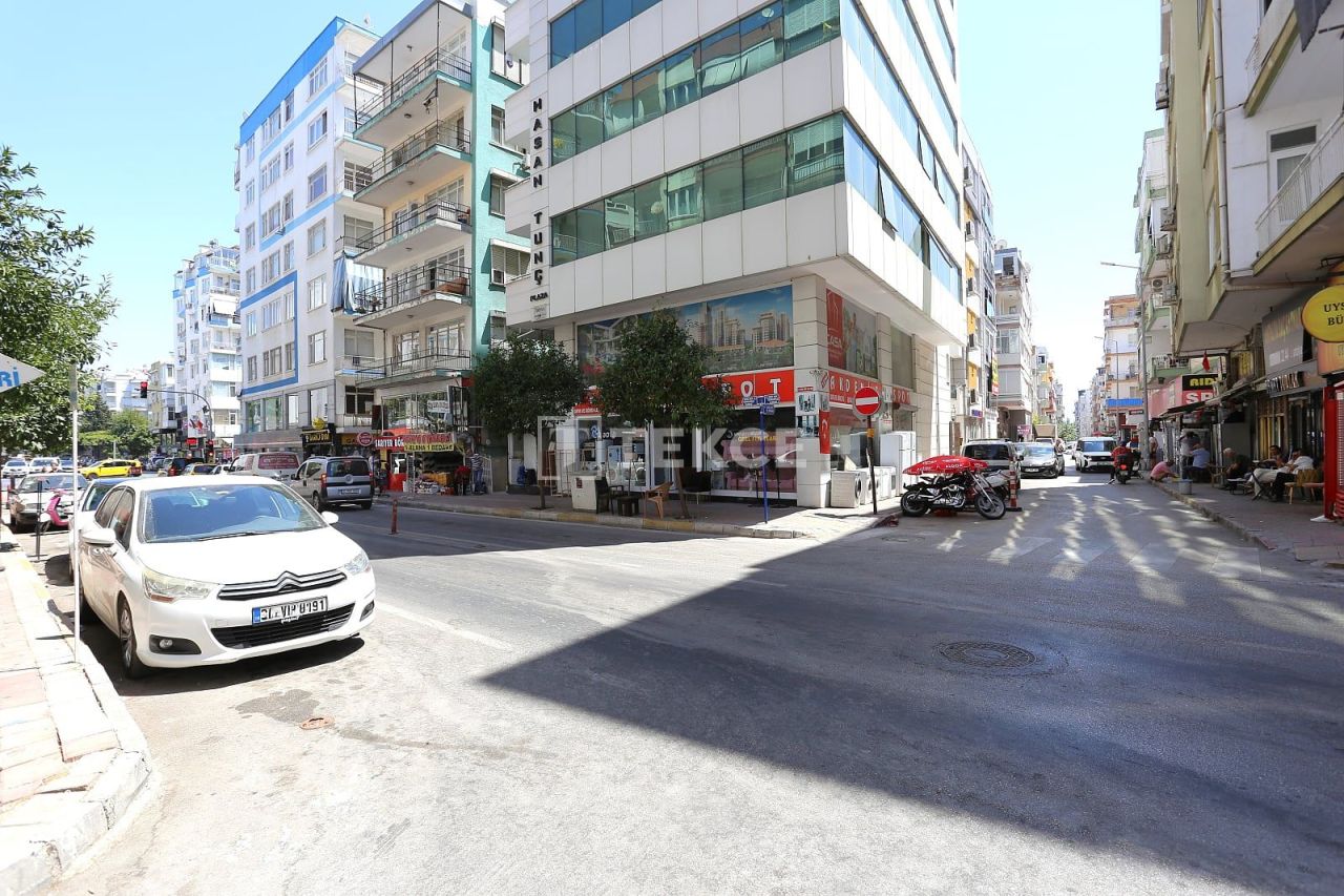 Апартаменты в Анталии, Турция, 90 м² - фото 5