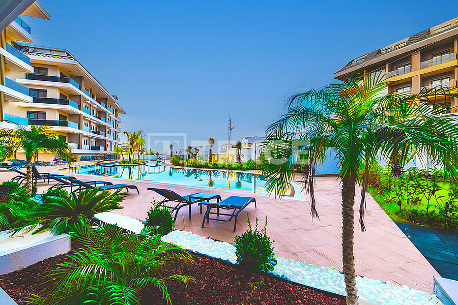 Пентхаус в Алании, Турция, 104 м² - фото 5