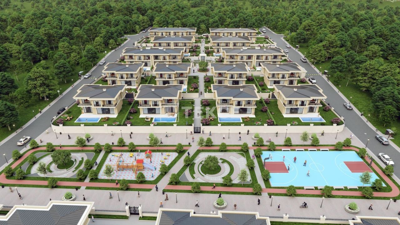 Вилла в Стамбуле, Турция, 443 м² - фото 5