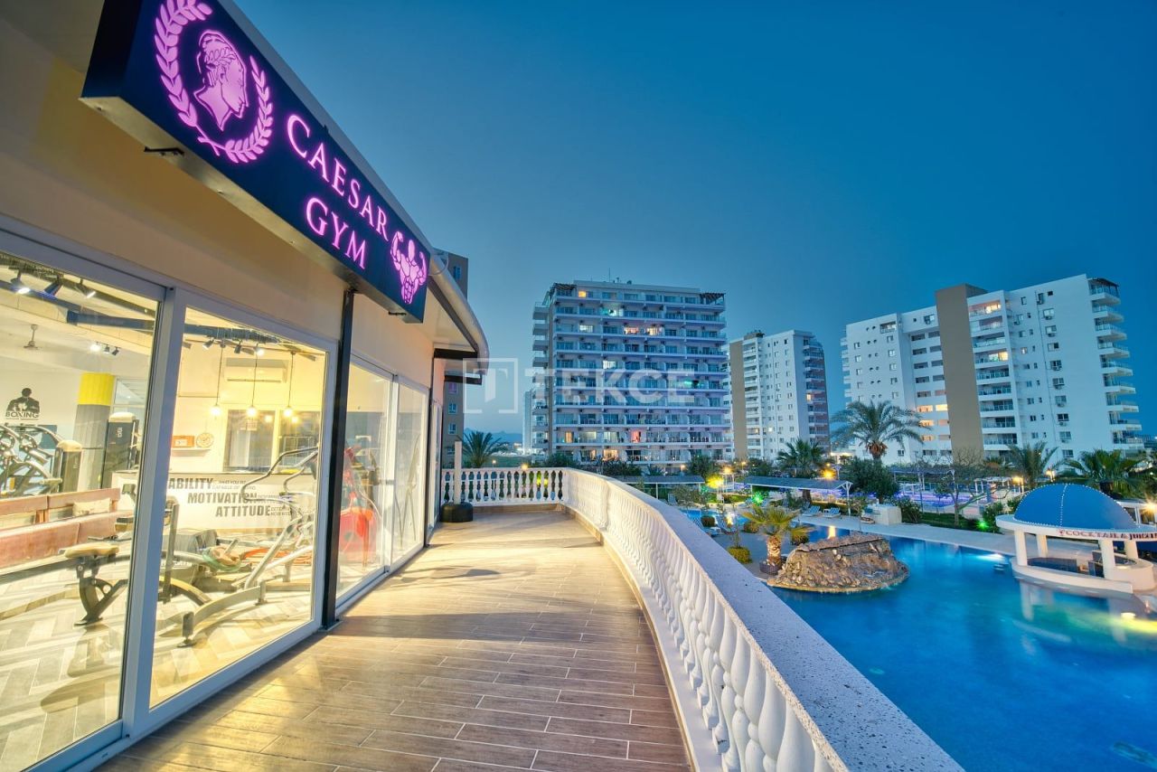 Апартаменты в Искеле, Кипр, 64 м² - фото 6