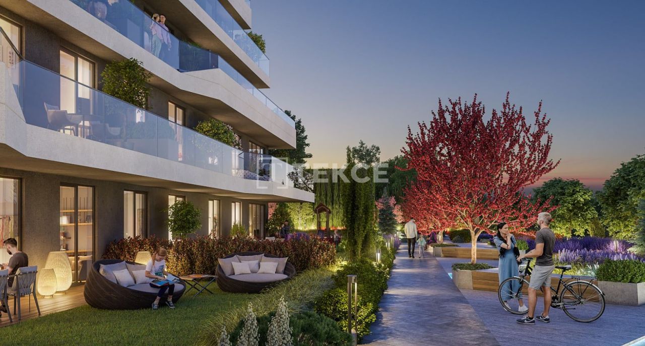 Апартаменты в Анкаре, Турция, 123 м² - фото 6