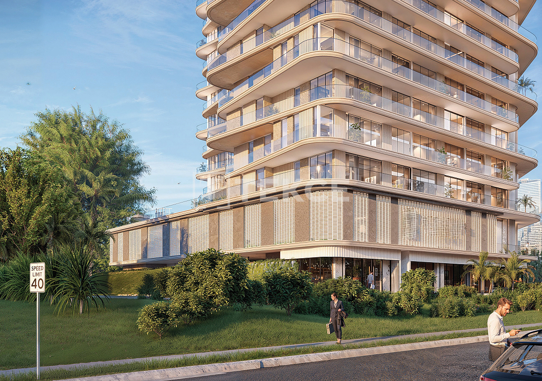 Апартаменты Дубайленд, ОАЭ, 41 м² - фото 7