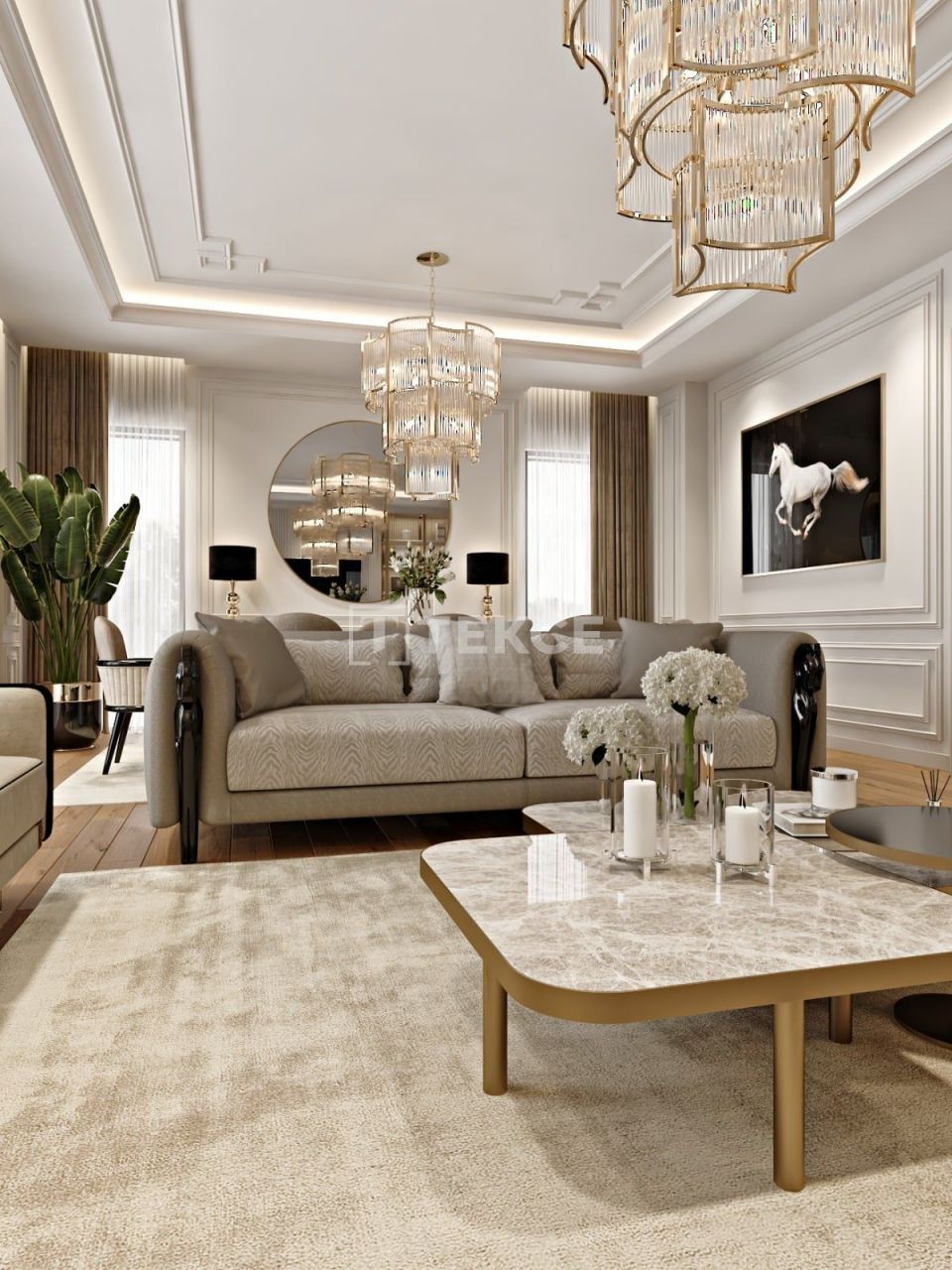 Вилла в Стамбуле, Турция, 443 м² - фото 7