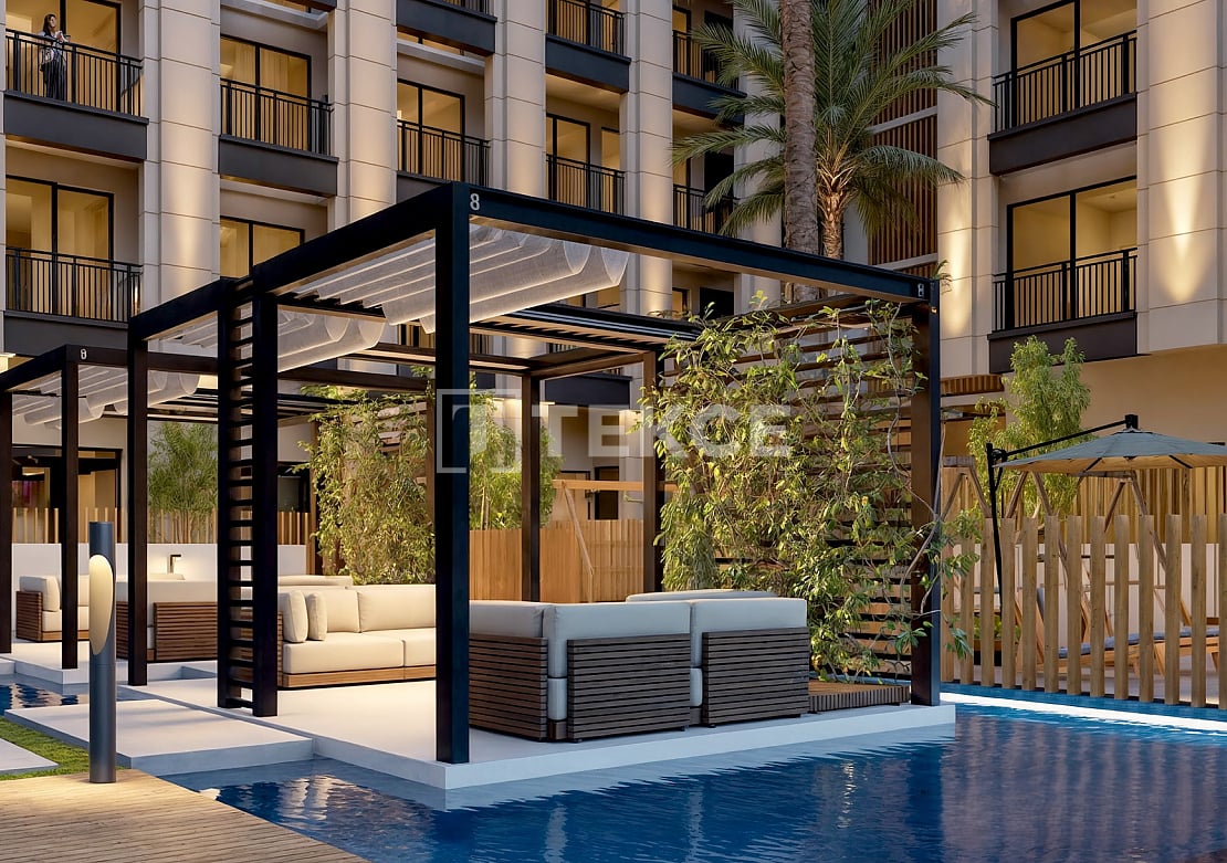 Апартаменты в Дубае, ОАЭ, 258 м² - фото 8