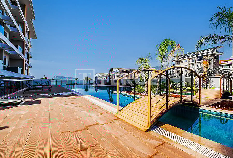 Пентхаус в Алании, Турция, 104 м² - фото 8