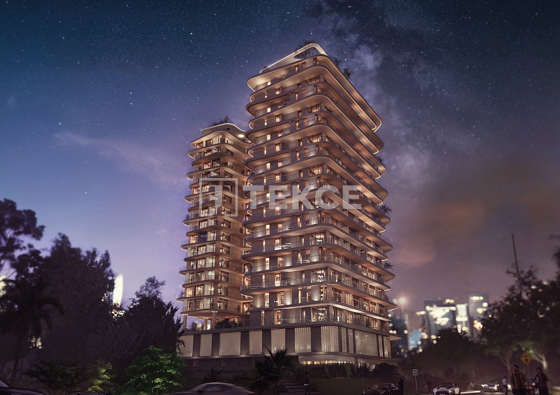 Апартаменты Дубайленд, ОАЭ, 137 м² - фото 8