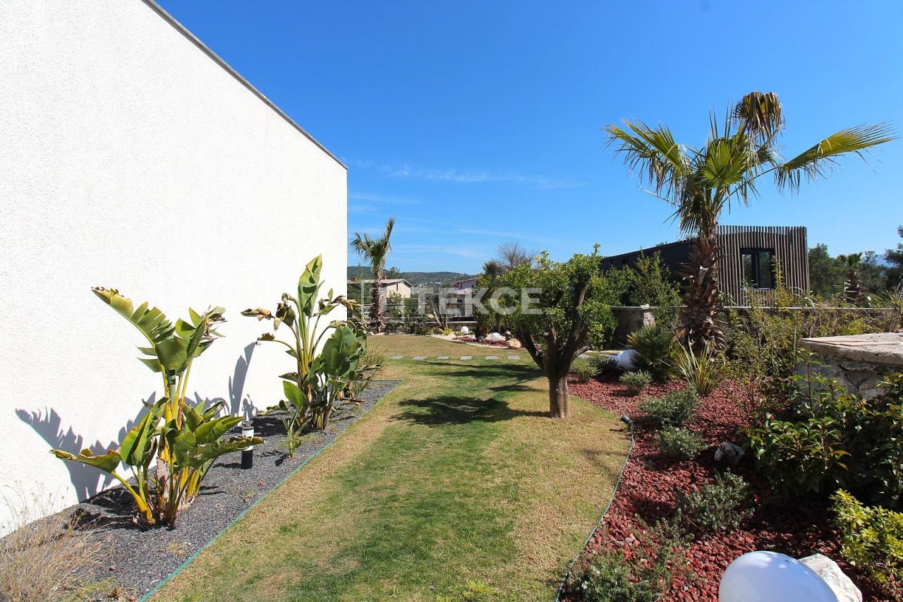 Вилла в Бодруме, Турция, 100 м² - фото 8