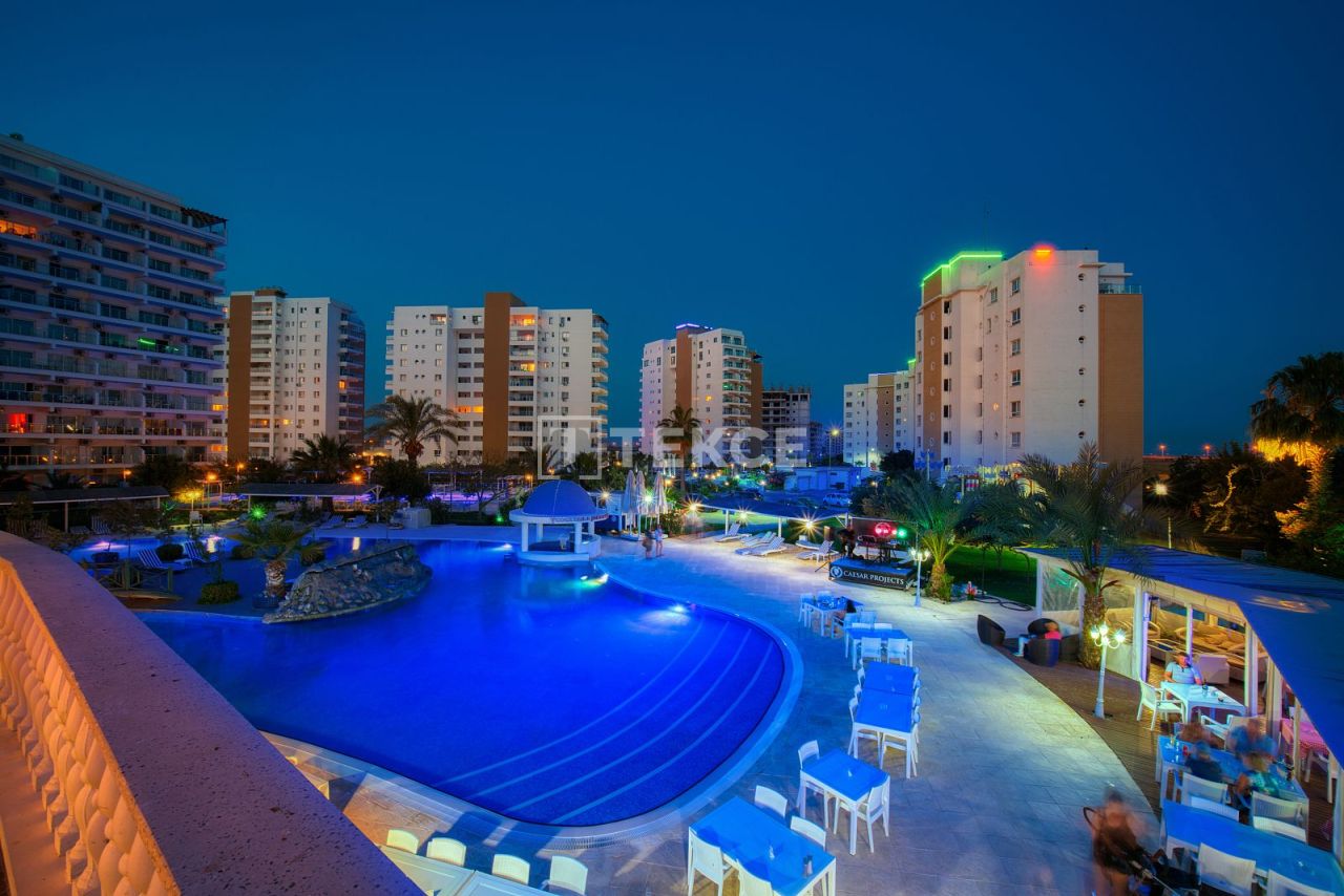 Апартаменты в Искеле, Кипр, 64 м² - фото 8