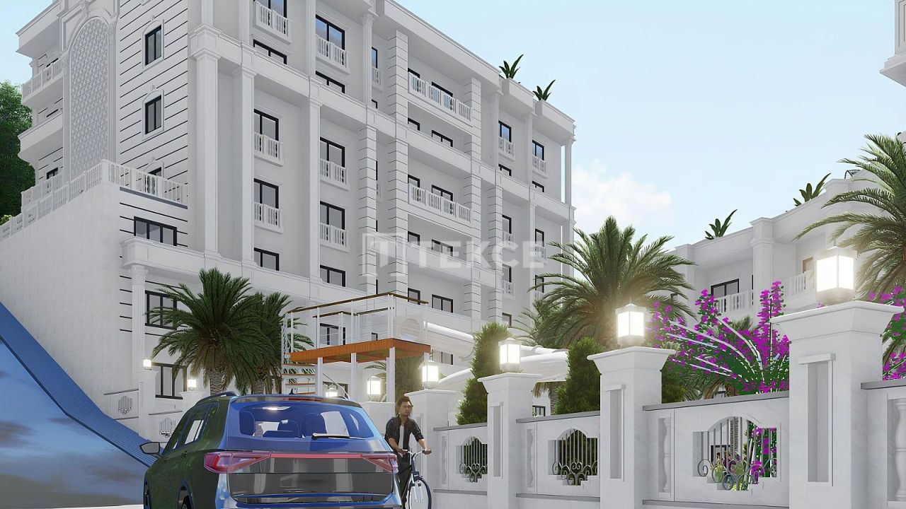 Апартаменты Термаль, Турция, 157 м² - фото 9