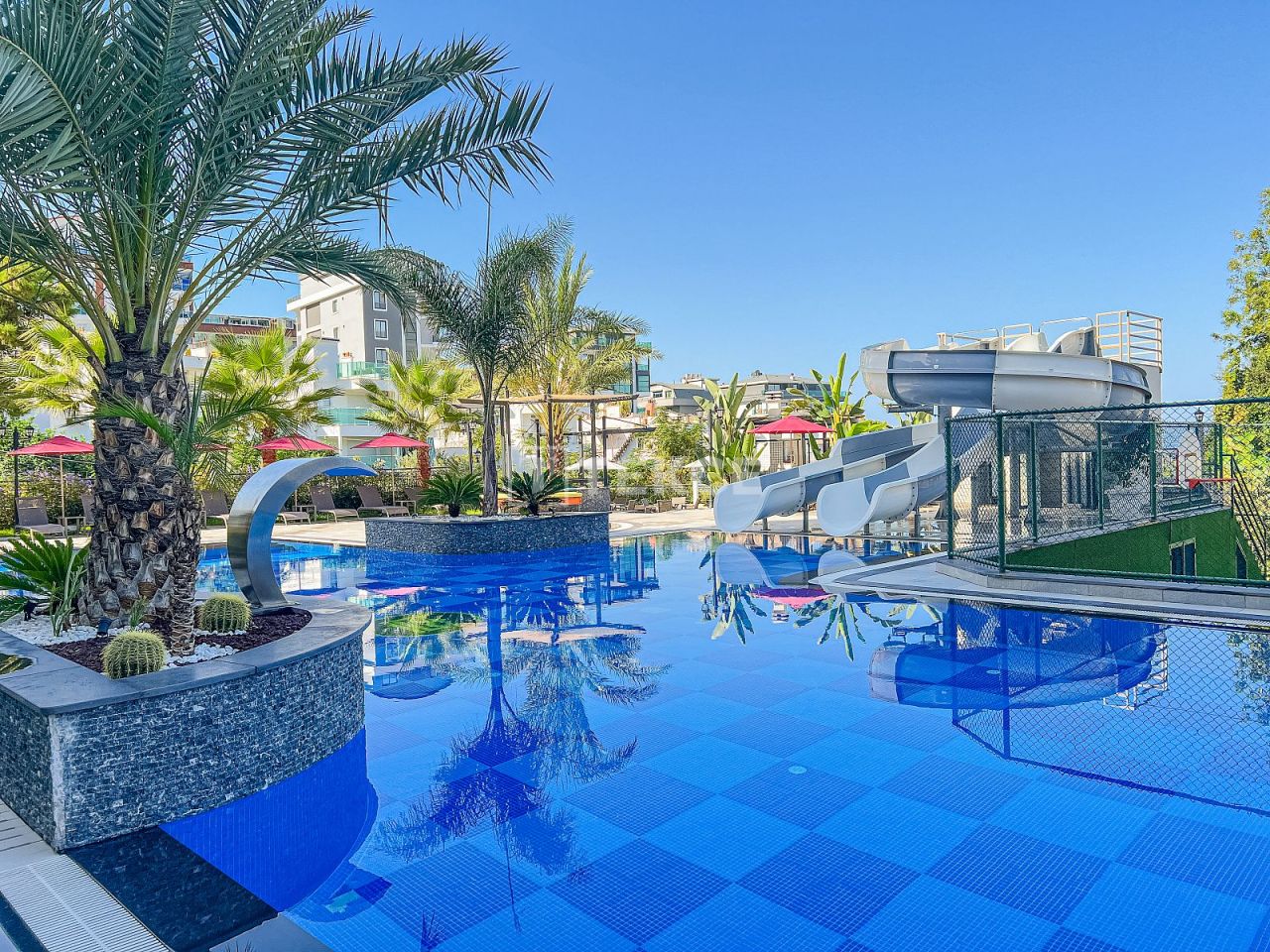 Пентхаус в Алании, Турция, 160 м² - фото 9