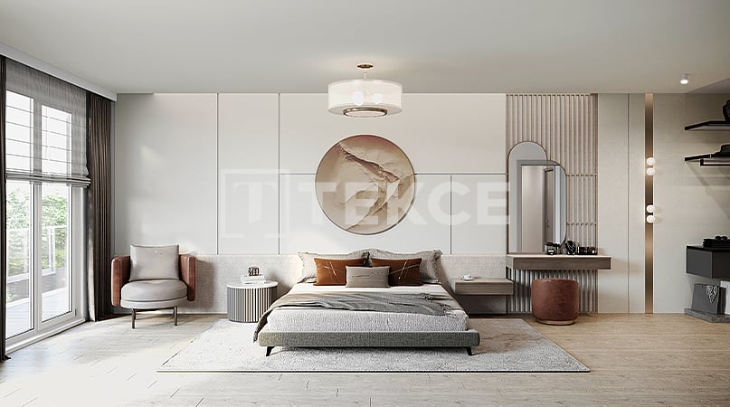 Апартаменты в Анкаре, Турция, 211 м² - фото 10