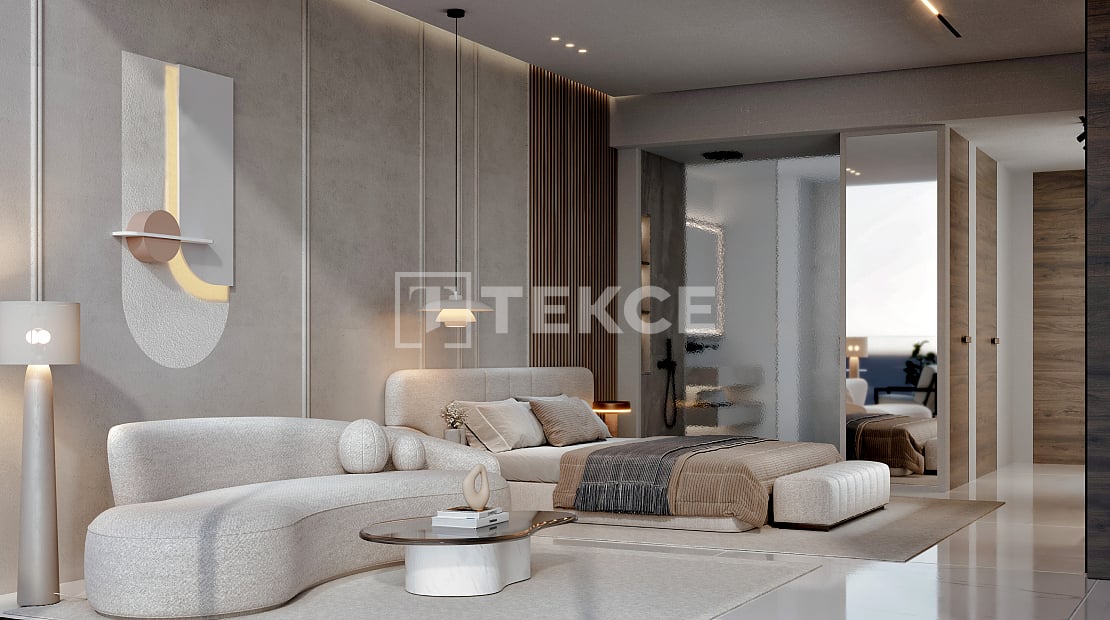 Апартаменты Дубайленд, ОАЭ, 137 м² - фото 10