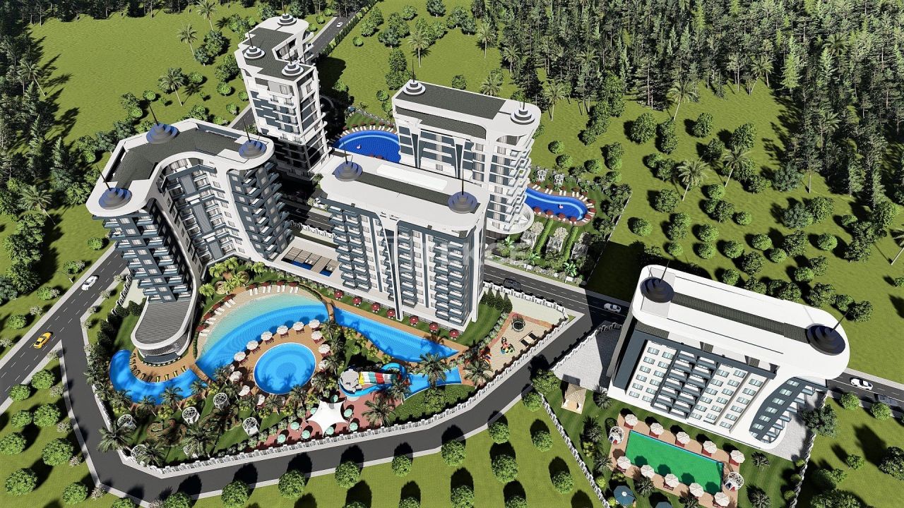 Пентхаус в Алании, Турция, 117 м² - фото 10