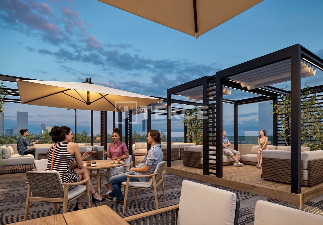 Апартаменты в Дубае, ОАЭ, 67 м² - фото 10