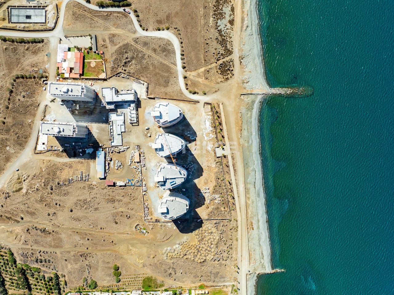 Апартаменты в Лефке, Кипр, 77 м² - фото 11