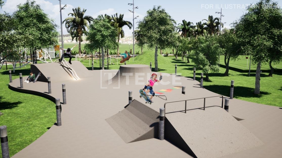 Апартаменты в Искеле, Кипр, 71 м² - фото 11