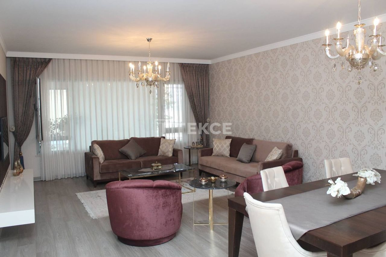 Апартаменты в Анкаре, Турция, 158 м² - фото 11