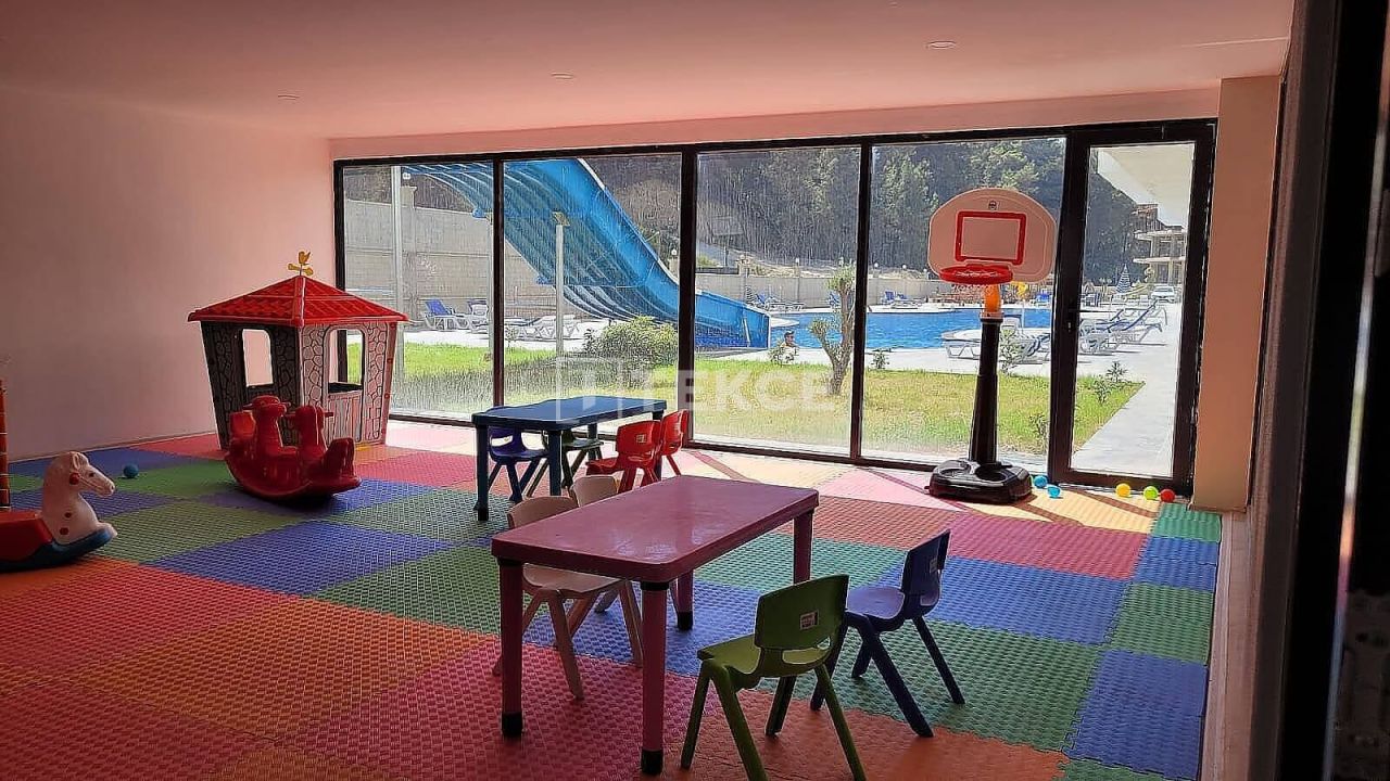 Апартаменты в Алании, Турция, 55 м² - фото 11