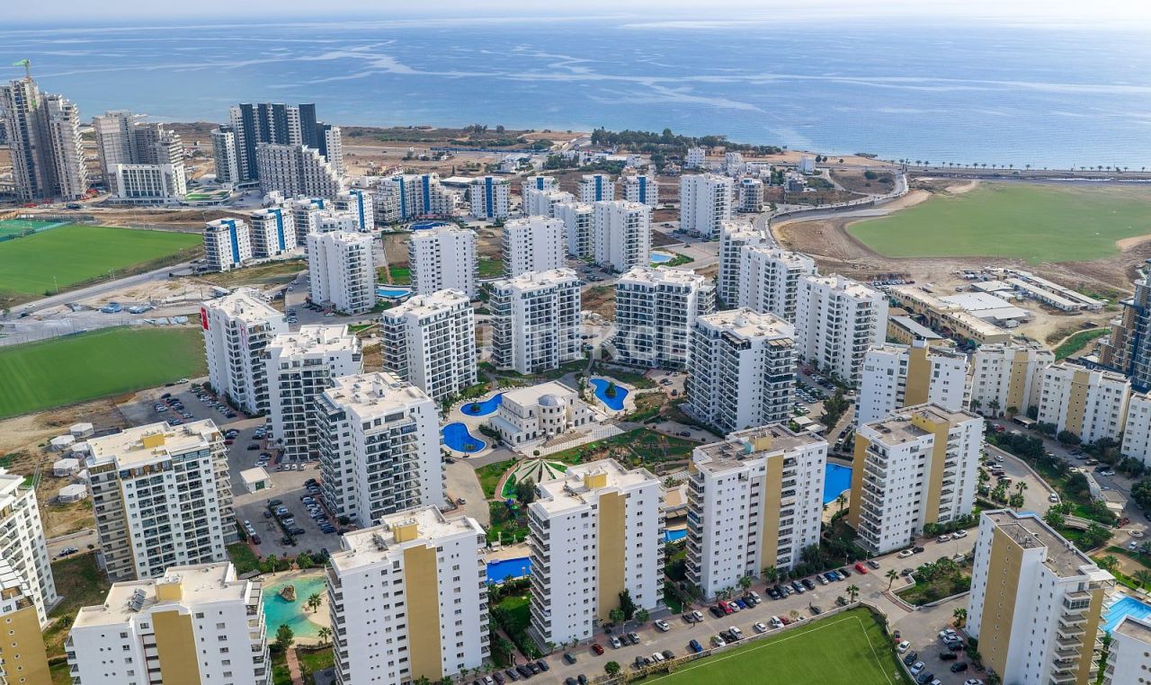 Апартаменты в Искеле, Кипр, 64 м² - фото 11