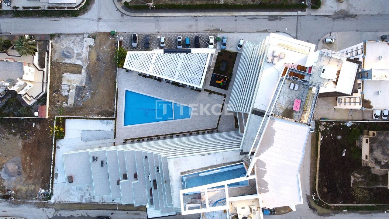 Апартаменты в Искеле, Кипр, 39 м² - фото 11