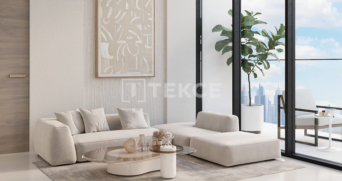 Апартаменты Дубайленд, ОАЭ, 137 м² - фото 12