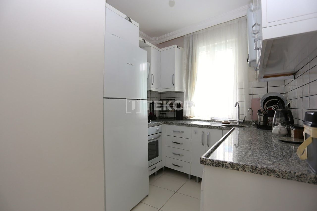 Апартаменты в Анталии, Турция, 90 м² - фото 12