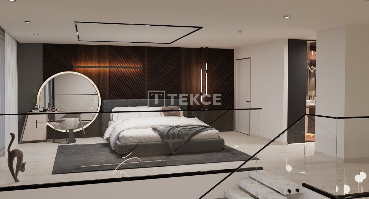 Апартаменты в Кирении, Кипр, 140 м² - фото 12