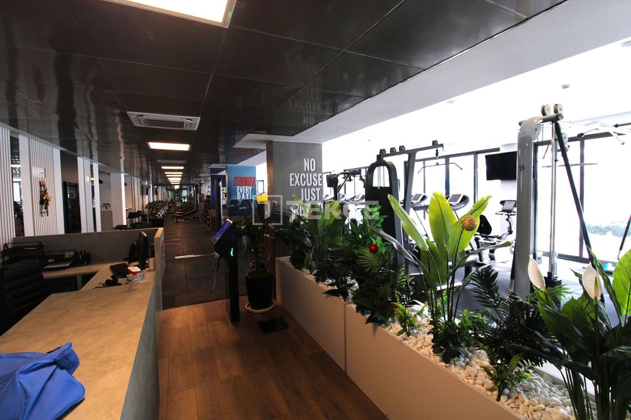 Апартаменты в Искеле, Кипр, 39 м² - фото 12