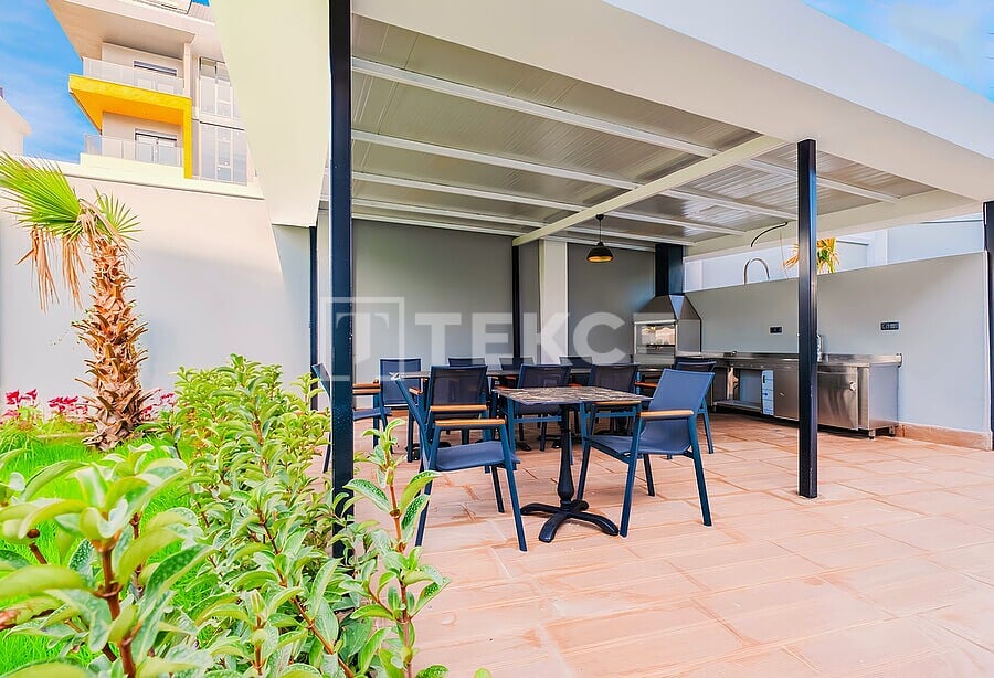 Пентхаус в Алании, Турция, 104 м² - фото 12