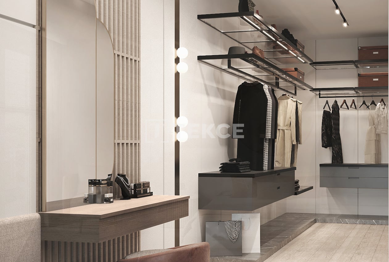 Апартаменты в Анкаре, Турция, 123 м² - фото 12