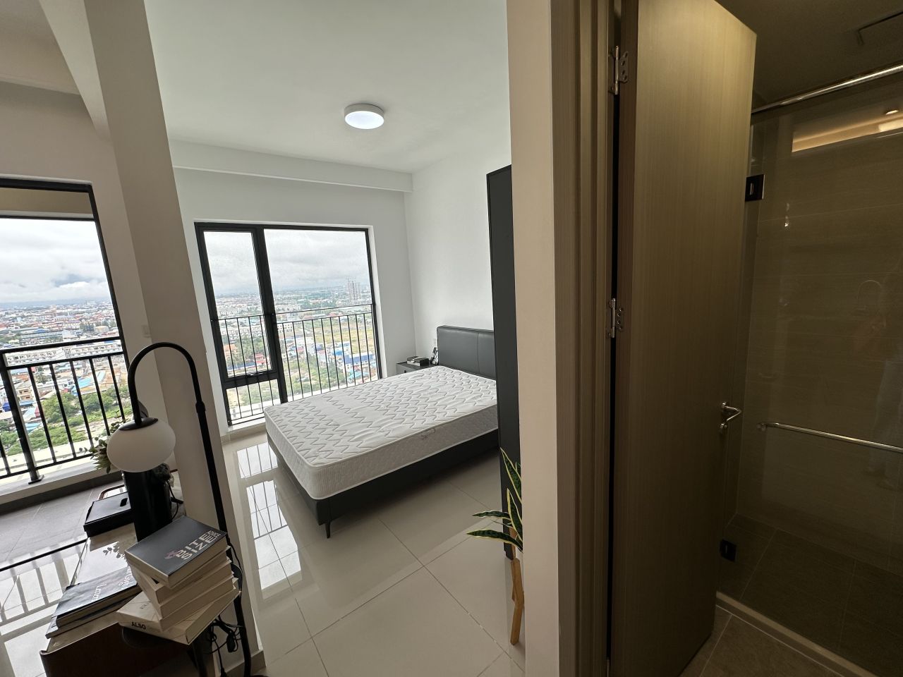 Квартира в Пномпене, Камбоджа, 38.38 м² - фото 7