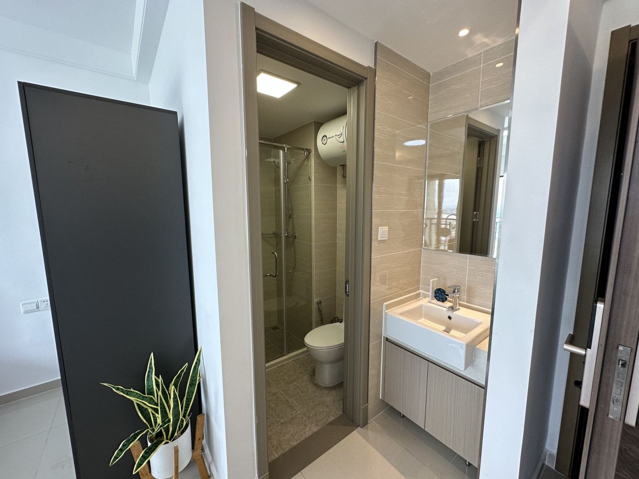 Квартира в Пномпене, Камбоджа, 38.38 м² - фото 8