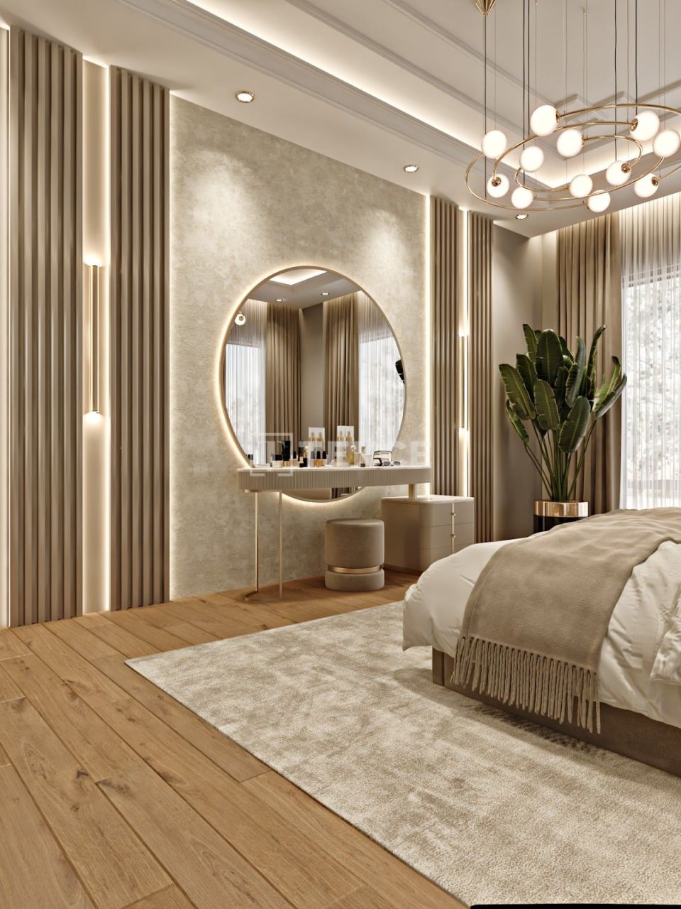 Вилла в Стамбуле, Турция, 394 м² - фото 13